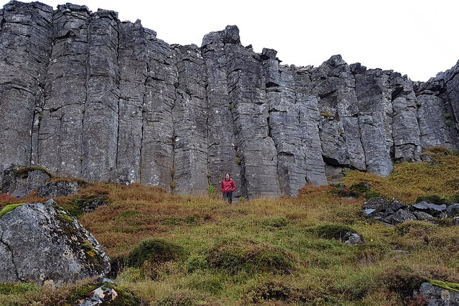 Snaefellsnes Peninsula Private Day Tour - up to 9 passengers - Djúpalónssandur Black Beach: dramatic sand, strong feelings