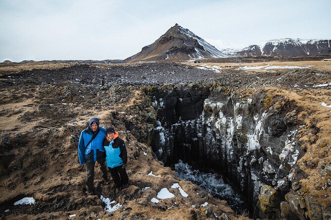 Snæfellsnes Peninsula | Private tour | PRO Photos included - Búðakirkja (Black Church): A Wooden Church in a Quiet Village