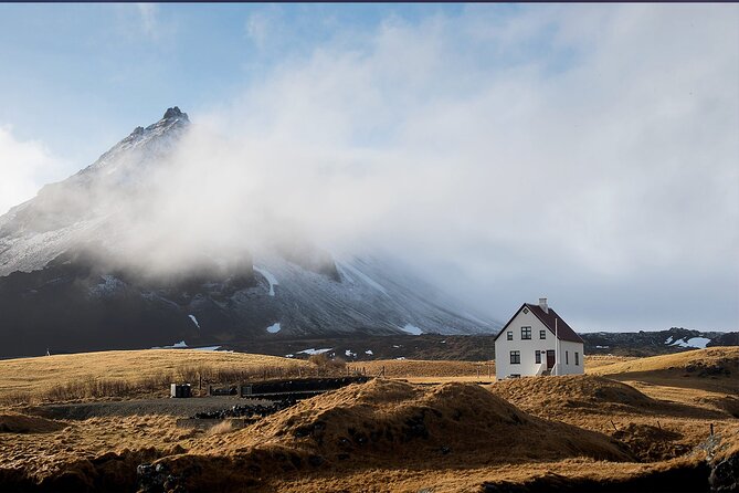 Snæfellsnes Peninsula | Private tour | PRO Photos included - Getting Started in Reykjavik (8:30am) and Settling Into the Drive