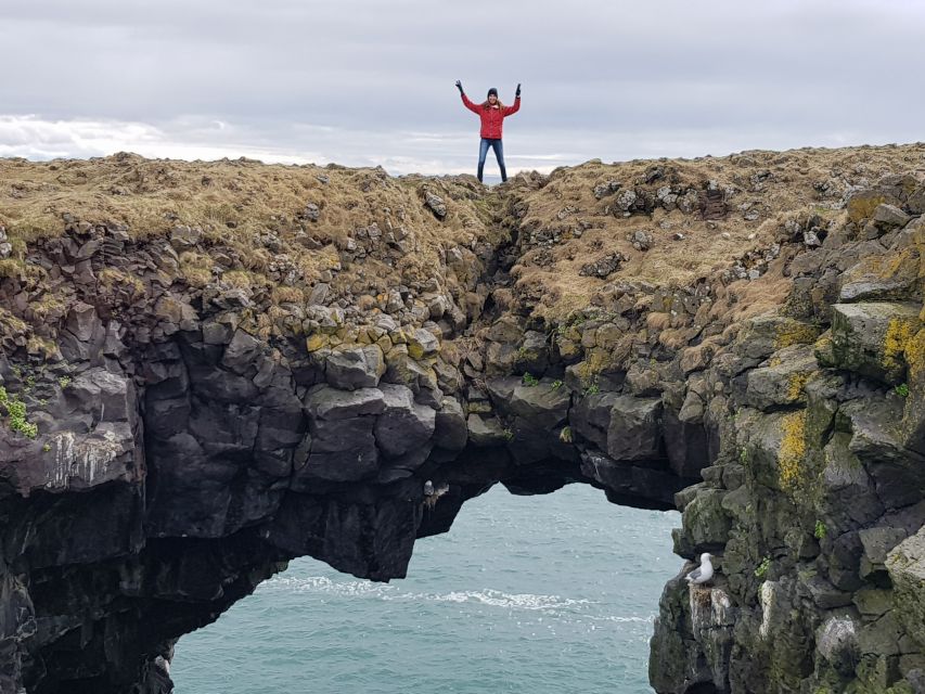 Snæfellsnes: Small-Group Hidden Treasures of The West Tour - Búðir and the Black Church in lava country