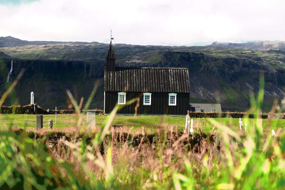 Snæfellsnes: Small-Group Hidden Treasures of The West Tour - Arnarstapi fishing village and the sea-eroded coastline