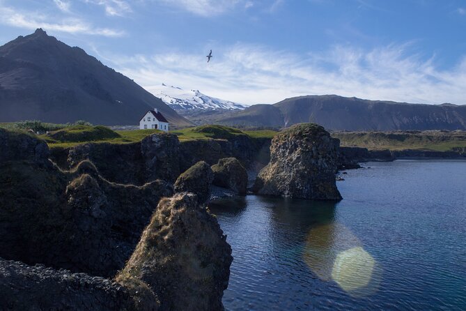 Snaefellsnes Small Group Tour with Homemade Meal from Reykjavik - Djúpalónssandur: Shipwreck Stones and the Strength Test Mythos