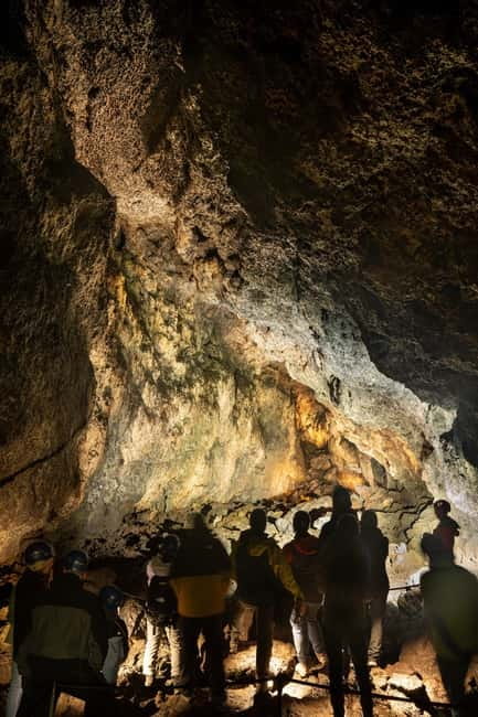 Snæfellsnes: Vatnshellir Lava Cave Tour - Key Things to Know Before You Go Into Vatnshellir