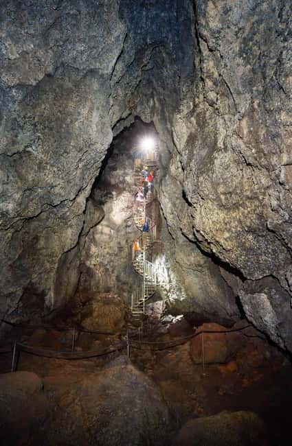 Snæfellsnes: Vatnshellir Lava Cave Tour - Getting Your Footing Right: Stairs and Uneven Ground