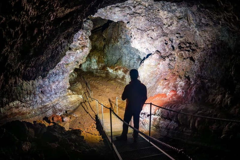 Snæfellsnes: Vatnshellir Lava Cave Tour - The 45-Minute Tour Flow: What Happens Underground