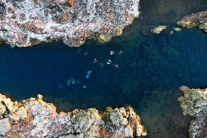 Snorkel the Silfra Fissure-Meet on Location (Free Photos & Cocoa) - Cold-water reality check: fitness, age, and the medical cutoffs