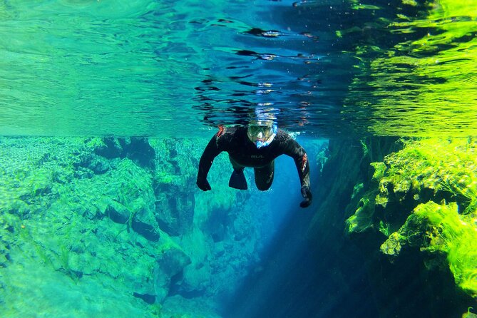 Snorkeling in Silfra & Fly Over Iceland Virtual Experience - Self-drive - Gear and suit fit: wet suit vs dry suit and your comfort checklist