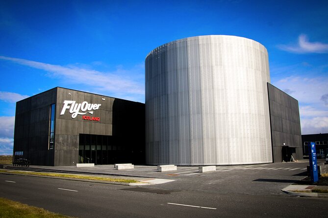 Snorkeling in Silfra & Fly Over Iceland Virtual Experience - Self-drive - Stop 2: Fly Over Iceland and that 20-metre spherical screen