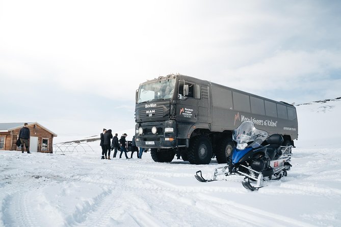 Snowmobiling Adventure on Langjokull Glacier from Gullfoss - From Gullfoss to Langjökull: The Route That Makes It Feel Effortless