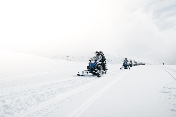 Snowmobiling Adventure on Langjokull Glacier from Gullfoss - Timing Matters: Why You Should Arrive 15 to 20 Minutes Early