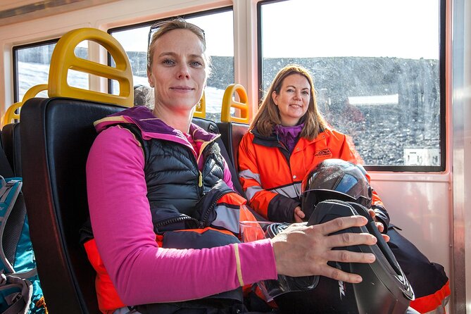 Snowmobiling Experience on Mýrdalsjökull Glacier - Photo Stops and Volcano Views: Why Katla Matters Here