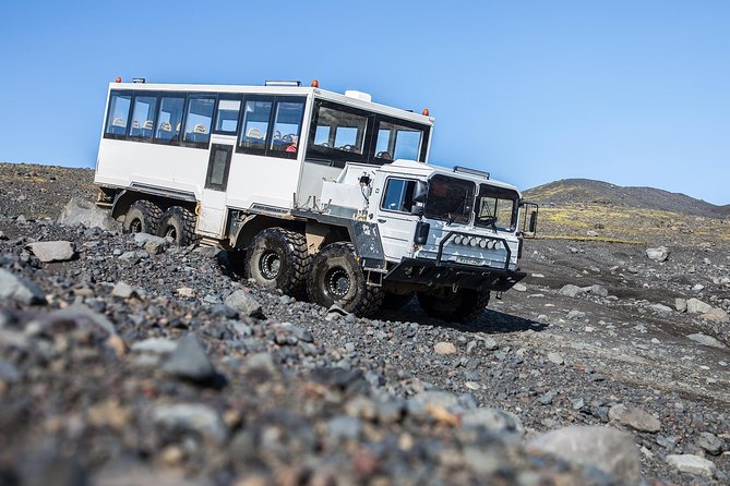 Snowmobiling Experience on Mýrdalsjökull Glacier - The Timing Reality: How Your 3 Hours Gets Spent
