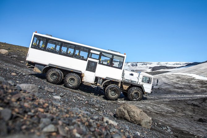 Snowmobiling Experience on Mýrdalsjökull Glacier - Price and Value: Is $260 Worth It?