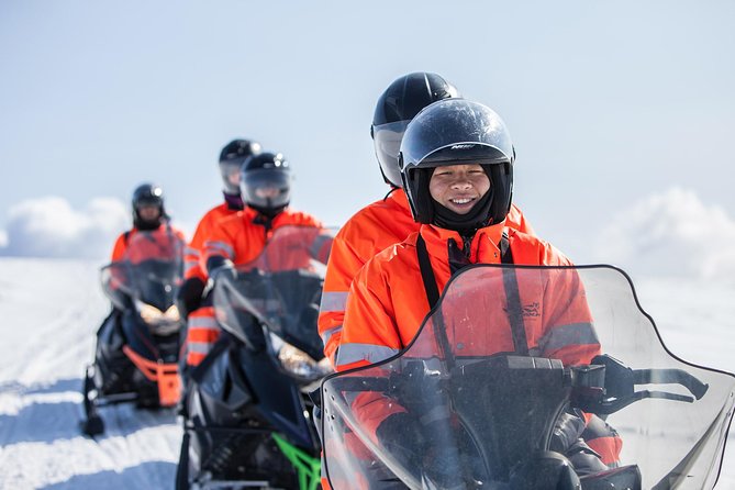 Snowmobiling Experience on Mýrdalsjökull Glacier - Weather and Plan Changes: When Snowmobiling Doesn’t Happen