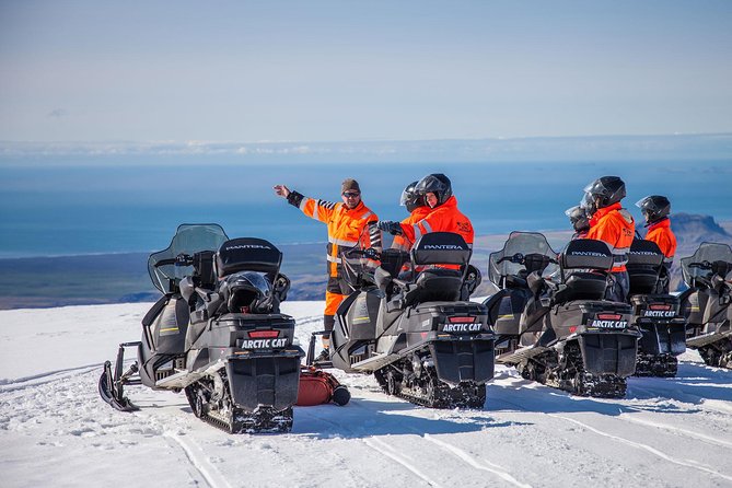 Snowmobiling Experience on Mýrdalsjökull Glacier - Who This Tour Suits Best (And Who Might Want Something Else)