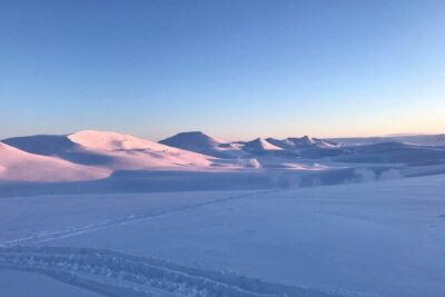 Snowmobiling on Eyjafjallajökull - Up to the Glacier by Super Jeep: The Part You’ll Remember Later
