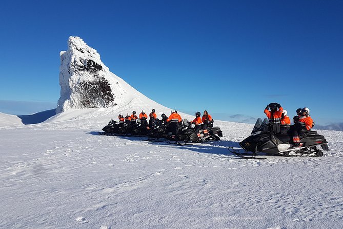 Snowmobiling on Eyjafjallajökull - Gear, Rules, and Comfort: Avoid the Common Mistakes