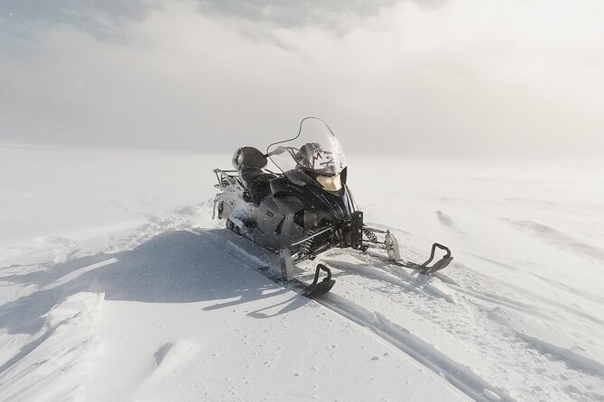 Snowmobiling on Langjokull Glacier and Secret Lagoon Tour - Price and value: what the $442.80 covers
