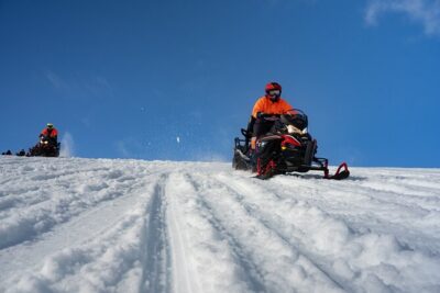 Snowmobiling on Langjökull Glacier from Geysir Area - Gear up at the glacier hut (and how to dress for real cold)