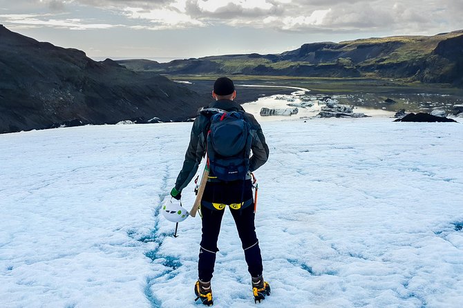 Solheimajokull Glacier 3-Hour Small-Group Hike - Meeting at Tröll Expeditions Solheimajökull: timing and first impressions