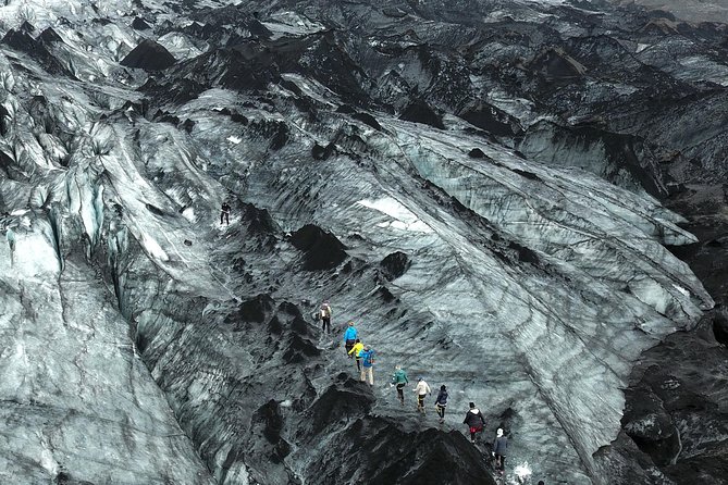 Solheimajokull Glacier 3-Hour Small-Group Hike - Weather: yes, all-weather operations, but clear skies help