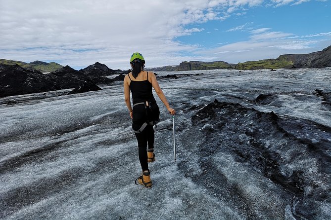 Solheimajokull Glacier 3-Hour Small-Group Hike - Stepping onto the glacier tongue: the view, the stillness, the learning