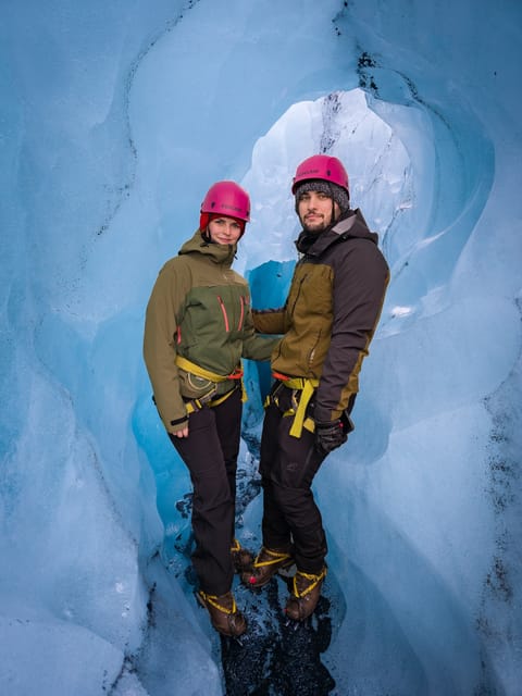 Sólheimajökull Glacier: Guided Hike with Equipment - Sólheimajökull in real life: what this hike is actually like