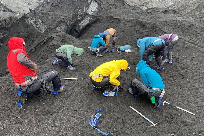 Sólheimajökull Glacier Hike Adventure - Key highlights before you go