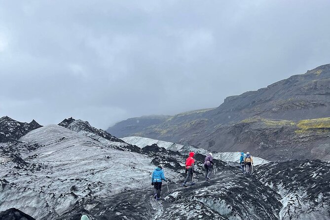 Sólheimajökull Glacier Hike Adventure - What you actually do on Sólheimajökull (and how safety works)