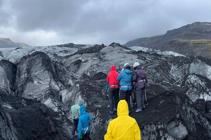 Sólheimajökull Glacier Hike Adventure - Timing and pace: what a 3-hour glacier hike feels like
