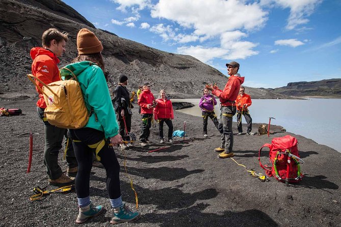 Sólheimajökull Glacier Hike – Adventure in a Small Group - How Hard Is It Really? Walking Time, Pace, and What to Wear
