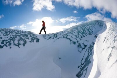 Sólheimajökull Glacier Hike & Ice Climbing Intro - Small Group - Getting there: parking lot start vs Reykjavík pickup