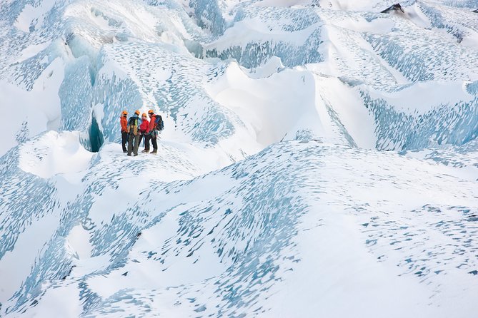 Sólheimajökull Glacier Hike & Ice Climbing Intro - Small Group - Price and value: why $211.72 can make sense