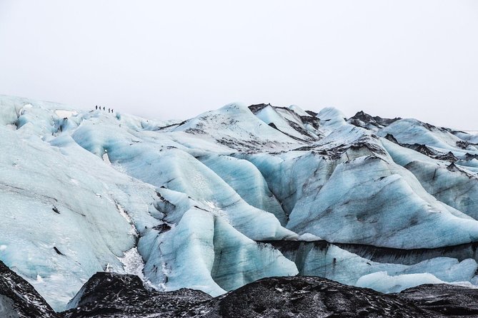 Sólheimajökull Glacier Hike - Small Group Blue Ice Adventure - Walking on Ice: How Hard Is It, Really?