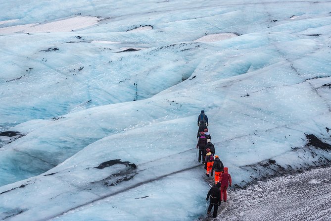Sólheimajökull Glacier Hike - Small Group Blue Ice Adventure - Guides, Safety Talks, and Why the Explanations Change Everything