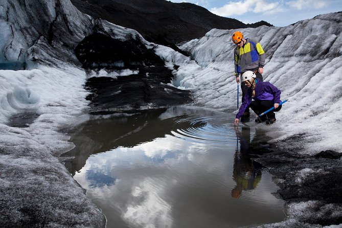 Sólheimajökull Glacier Hike - Small Group Blue Ice Adventure - The 3-Hour Flow: From Glacier Lagoon to Walking on Ice