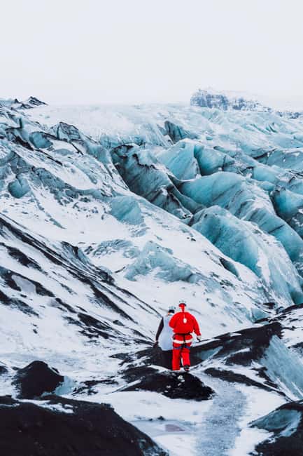 Sólheimajökull: Guided Glacier Hike - Key things that make this glacier hike worth your time