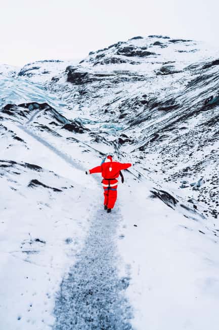Sólheimajökull: Guided Glacier Hike - FAQ