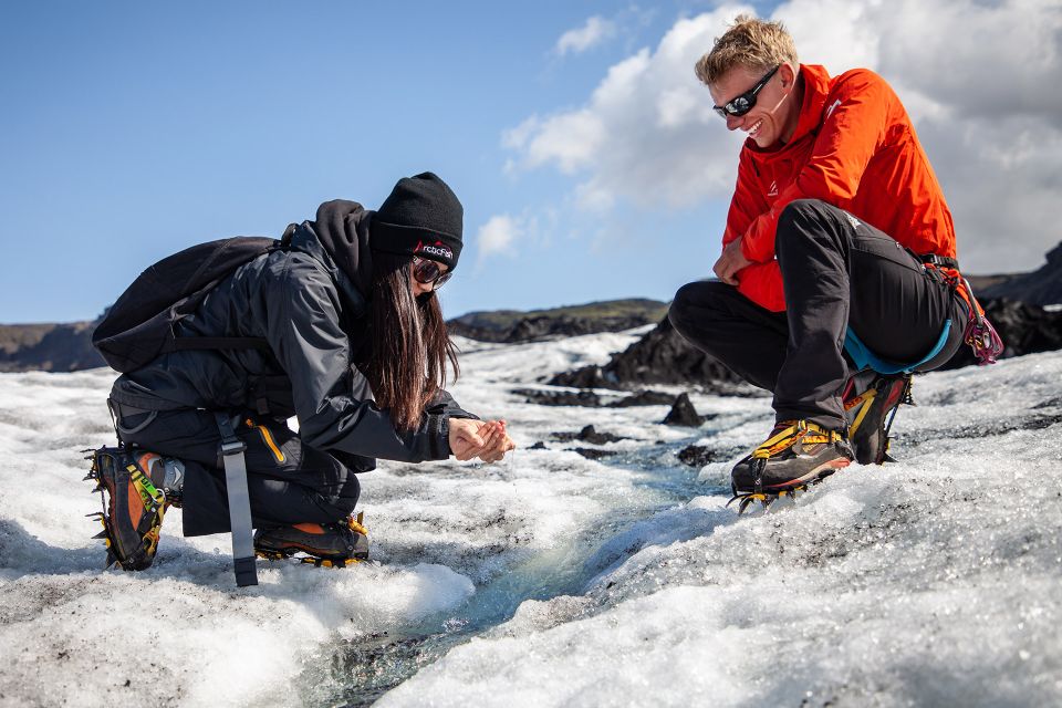Sólheimajökull: Guided Glacier Hike - Timing, weather, and what to wear so you don’t suffer