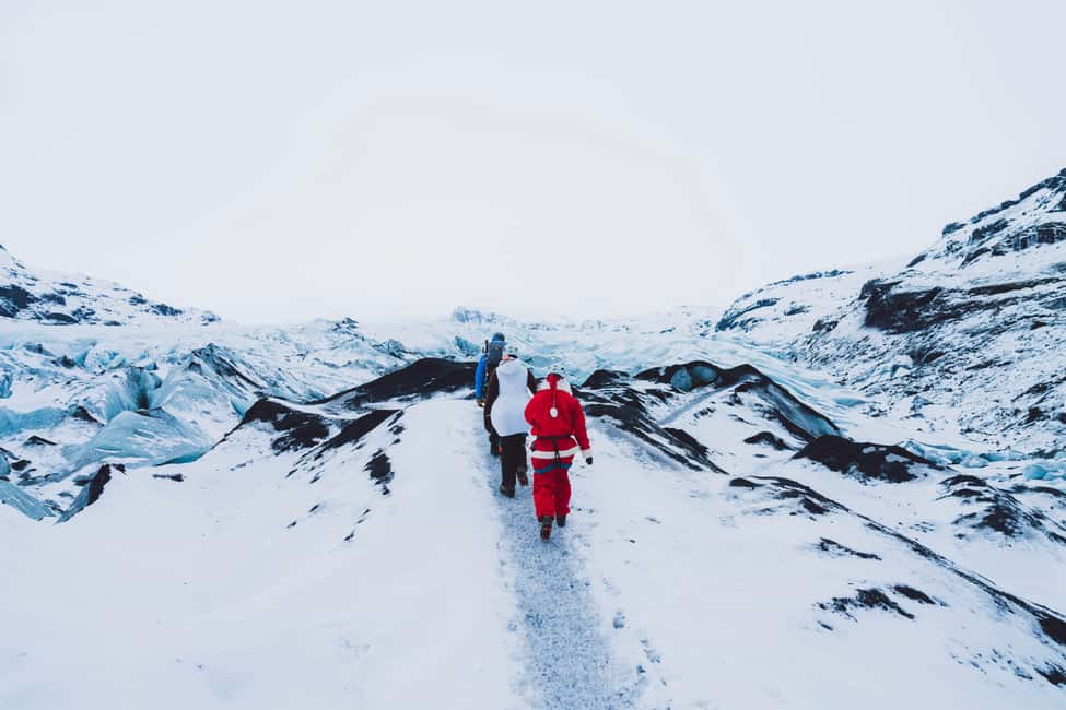 Sólheimajökull: Guided Glacier Hike - Should you book this Sólheimajökull guided glacier hike?