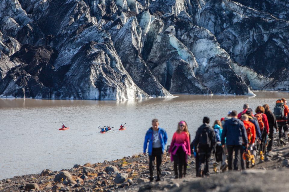 Sólheimajökull: Guided Kayaking Tour on the Glacier Lagoon - Key Things I’d Plan For on This Glacier Lagoon Kayak