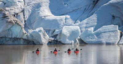 Sólheimajökull: Guided Kayaking Tour on the Glacier Lagoon - Getting to Sólheimajökull Base Camp (And Why That Walk Matters)