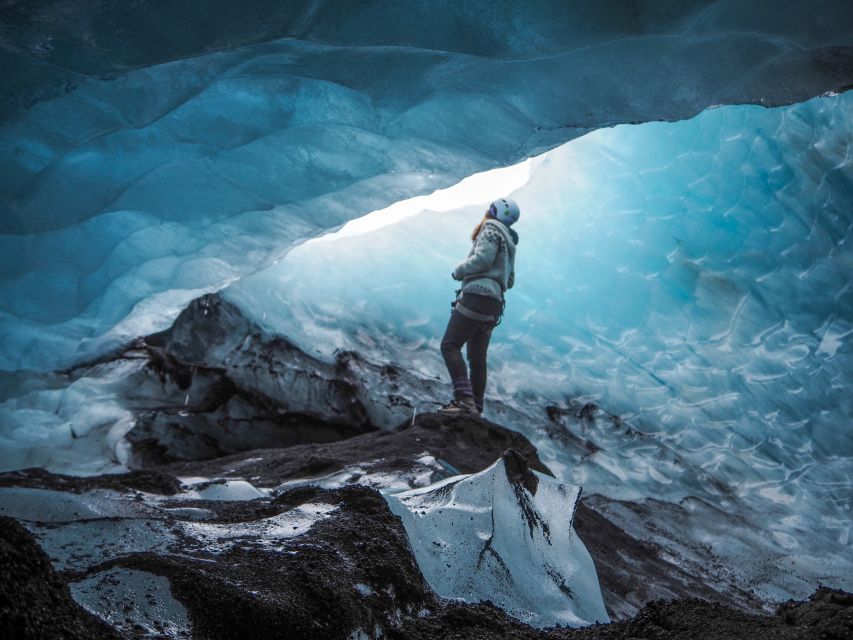 Sólheimajökull Ice Climb and Glacier Hike - Key takeaways before you go