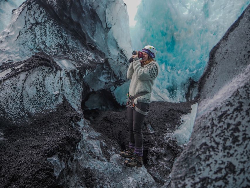 Sólheimajökull Ice Climb and Glacier Hike - Price and value: what $241 buys you