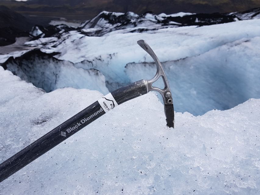 Sólheimajökull Ice Climbing Tour - Key points I’d plan around