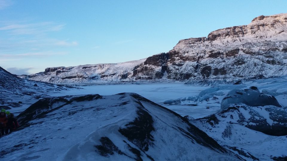 Sólheimajökull Ice Climbing Tour - Why Sólheimajökull Ice Climbing Works So Well from Reykjavík