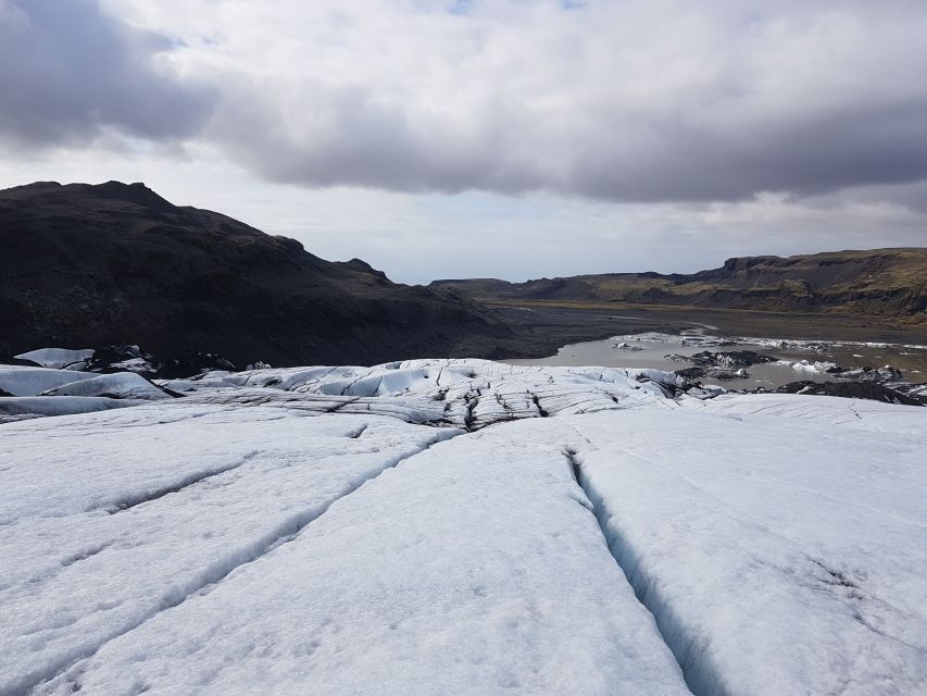 Sólheimajökull Ice Climbing Tour - Before You Climb: Gear Fit and First Steps on the Glacier