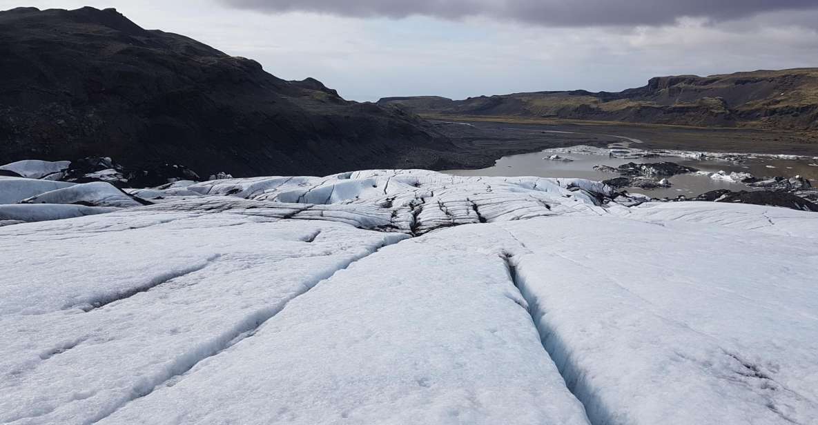 Sólheimajökull Ice Climbing Tour - The Climbing Plan: Easy Ice Wall, Then Multiple Spots (Walls and Ice Holes)