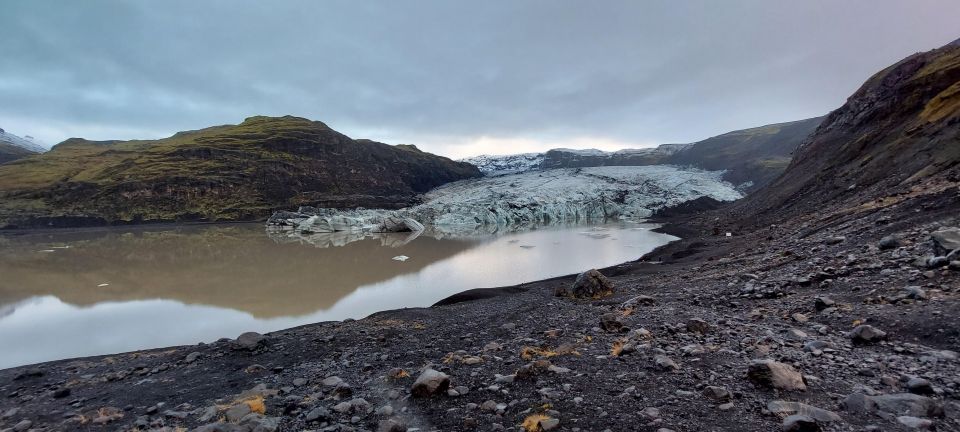 Sólheimajökull Ice Climbing Tour - What to Bring for a Comfortable Glacier Day