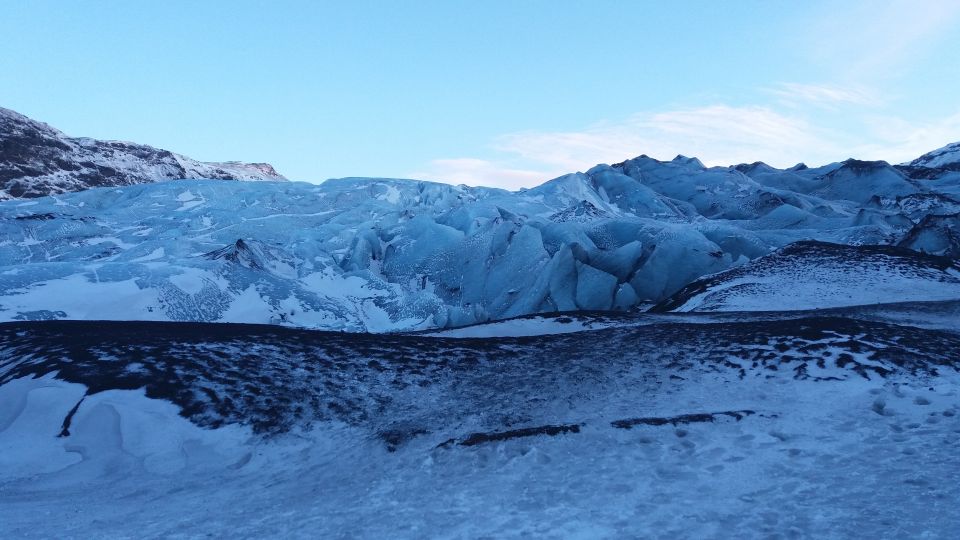 Sólheimajökull Ice Climbing Tour - Getting There: Parking Lot Logistics on Road 221